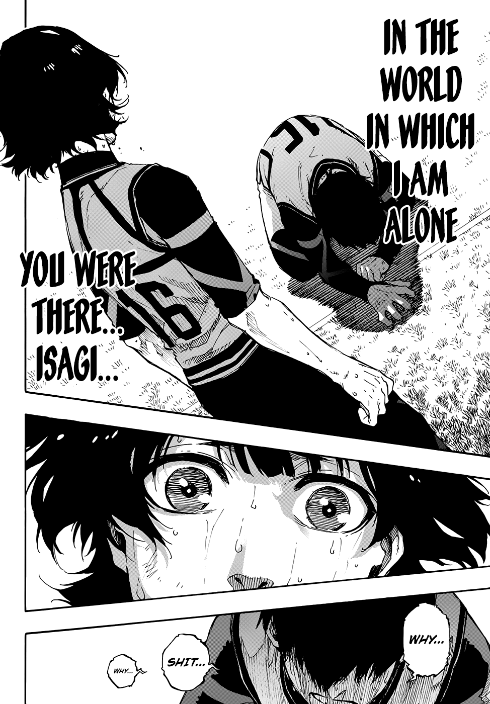 Blue Lock, Chapter 85 image 12